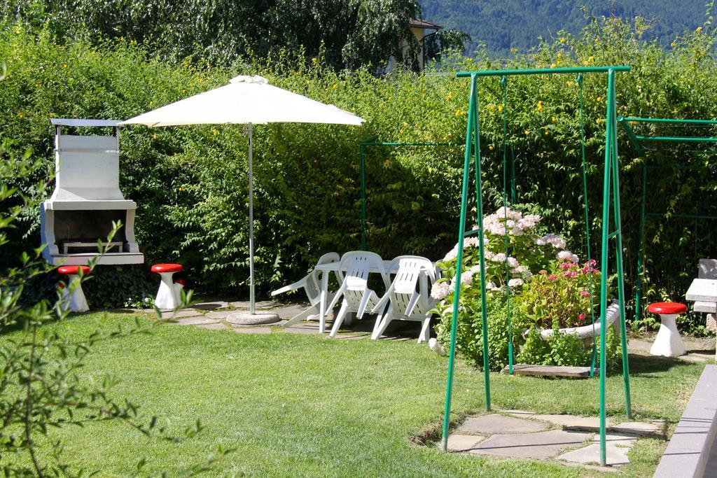 Domus Helios Villa Levico Terme Exterior photo