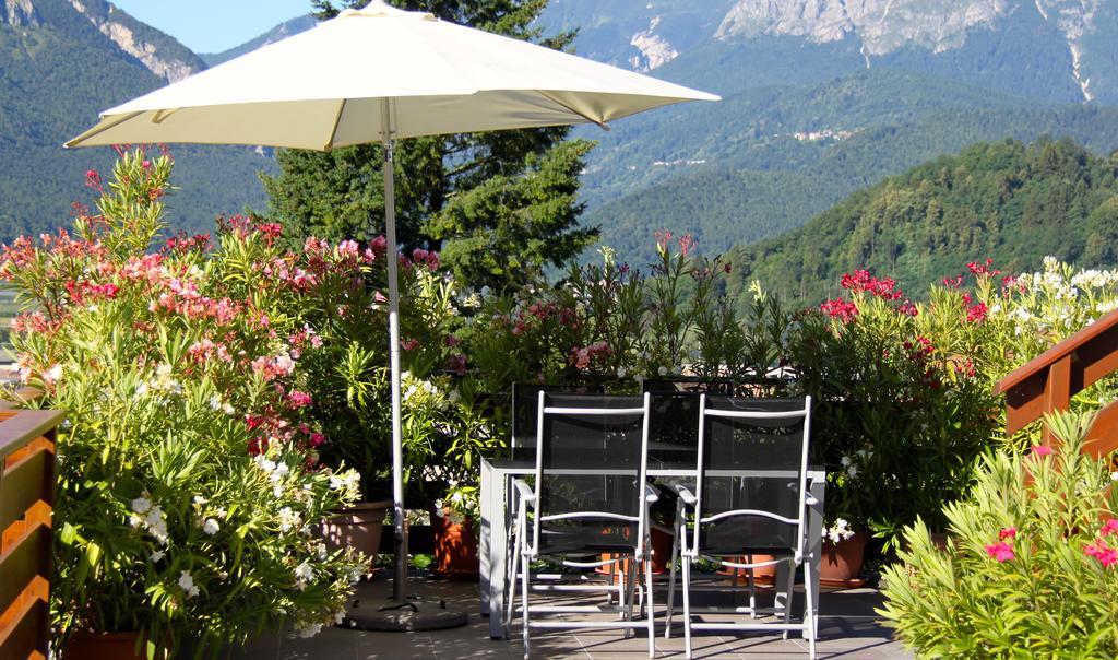 Domus Helios Villa Levico Terme Exterior photo